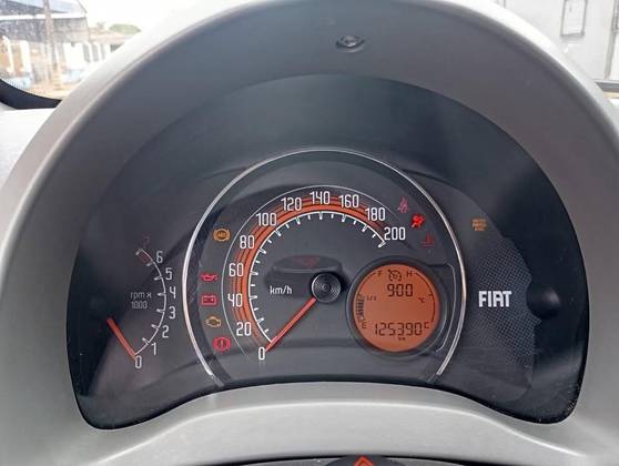 FIAT FIORINO 1.4 MPI FURGÃO HARD WORKING 8V FLEX 2P MANUAL FIAT FIORINO 1.4 MPI FURGÃO HARD WORKING 8V FLEX 2P MANUAL